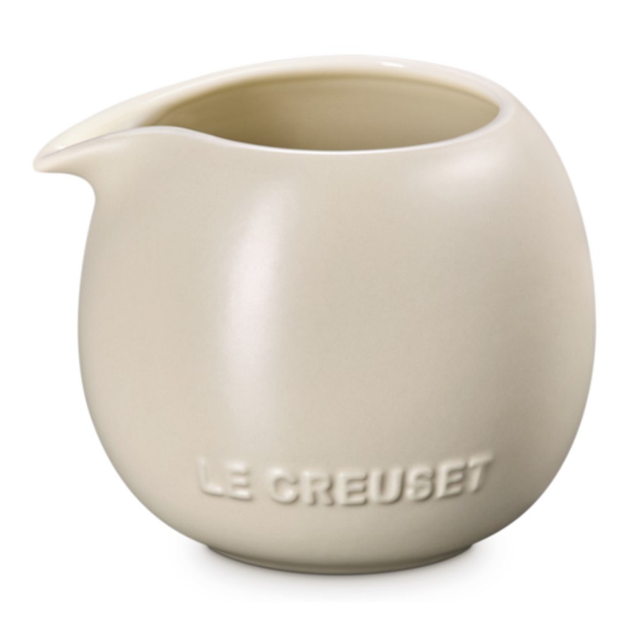 additioanl image for  Le Creuset Sphere Jug Brioche 440 ml 
